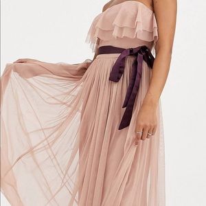 NWT Anaya with Love dress